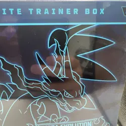 🔥 Pokemon TCG: Phantasmal Flames Elite Trainer Box (ETB) – Factory Sealed – NEW - Image 2