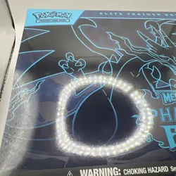 🔥 Pokemon TCG: Phantasmal Flames Elite Trainer Box (ETB) – Factory Sealed – NEW - Image 3