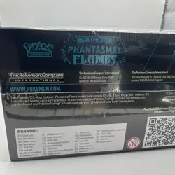 🔥 Pokemon TCG: Phantasmal Flames Elite Trainer Box (ETB) – Factory Sealed – NEW - Image 5