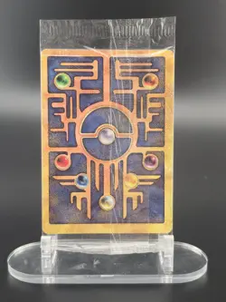 Sealed Ancient Mew Pokemon Movie 2000 Promo - Image 1