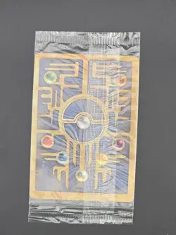 Sealed Ancient Mew Pokemon Movie 2000 Promo - Image 2
