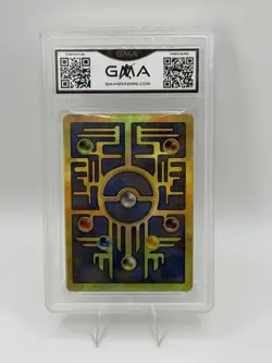 Ancient Mew Pokemon Movie 2000 Movie Promo Pokemon - GMA 10 - Gem Mint - Image 3