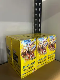 One Piece Card Game - Adventure on KAMI's Island (OP-15) Japanese Booster Box - Image 2