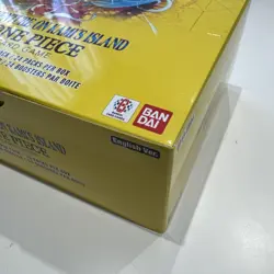 One Piece Adventure On Kami's Island Booster Box OP-15-EB04 Eng - OPENED - Image 2