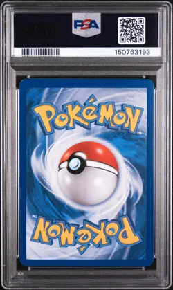 2013 Pokemon B&W Plasma Freeze -Umbreon- Holo Rare PSA 8 - Image 2