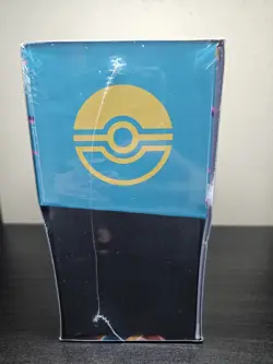 Pokemon Center Exclusive ETB: Ascended Heroes - Pokemon TCG - CORNER DAMAGE - Image 2