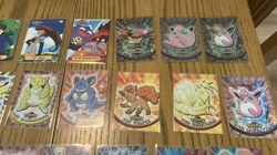 Topps Pokemon TV Animation Set Builder x36 +3 foils - Image 3
