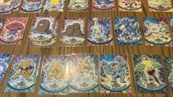 Topps Pokemon TV Animation Set Builder x36 +3 foils - Image 5