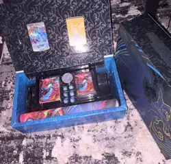 Pokemon TCG Mega Charizard X ex Ultra Premium Collection Opened INCLUDES PROMO - Image 1