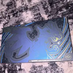 Pokemon TCG Mega Charizard X ex Ultra Premium Collection Opened INCLUDES PROMO - Image 2