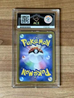 Pokemon Mew 030/028 25th Anniversary Collection JPN Ace Gem Mint 10-10-10-10 🔥 - Image 2