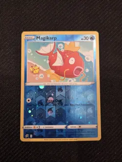 Pokemon Magikarp - (Reverse Cosmos Holo) - Costco Promo 039/192 NM - Image 2