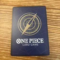 Nami R OP15-108 Promo Premium Card Collection Best Selection Vol. 6 One Piece NM - Image 2