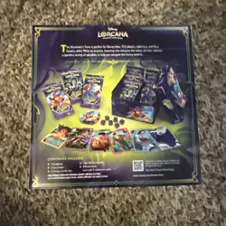 Disney Lorcana Attack of the Vines! Illumineer’s Trove (English) 2026 NEW🔥 - Image 4