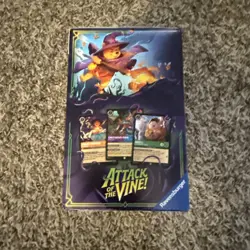 Disney Lorcana Attack of the Vines! Illumineer’s Trove (English) 2026 NEW🔥 - Image 5