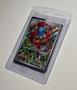 Riolu 010 ETB Black Star Promo ME01: Mega Evolution - Pokemon SEALED - Image 2