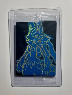 Riolu 010 ETB Black Star Promo ME01: Mega Evolution - Pokemon SEALED - Image 4