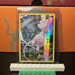 Pokemon TCG Mew XY110 Holo Promo Card XY Set English 70 HP Basic RAW - Image 1