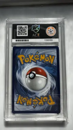 Pokemon TCG Pitch Black Mega Darkrai EX 116/084 SIR - Ace 10 - Image 3