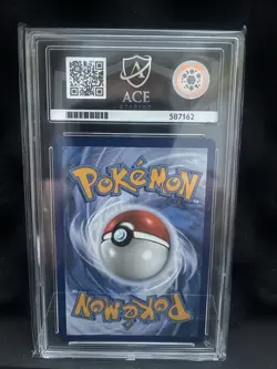 Pokemon TCG 151 Fighting Energy Cosmos Holo 006 Card. Lovely Swirls ACE 9 Mint - Image 2