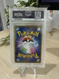 Japanese Rayquaza Gx 100/173 Tag Team Gx All Stars Pokemon PSA 10 - Image 2