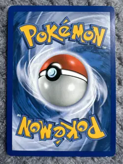 Pokemon Pikachu 94/123 Diamond and Pearl Burger King Stamped Reverse Holo LP+ - Image 4