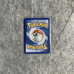 Pokemon Pikachu 94/123 Diamond and Pearl Burger King Stamped Reverse Holo - Image 2