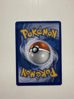 Pokemon Pikachu 94/123 Diamond and Pearl Burger King Stamped Reverse Holo - Image 2