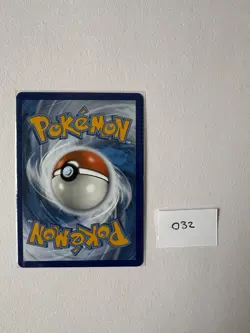 Pokemon TCG Professor's Research Full Art Trainer Card 078/078 Pokemon Go - Image 2