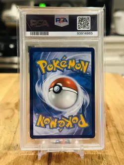 PSA 10 IONO 124 BLACK STAR PROMO PREMIUM TOURNAMENT COLLECTION POKEMON 💎 - Image 3