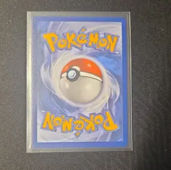 Pokemon TCG Raticate 099/088 Sv10 Destined Rivals Illustration Rare Holo - Image 2