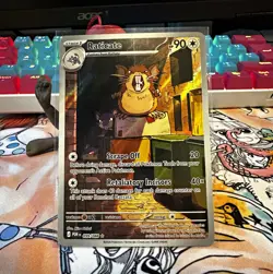 Pokemon TCG Raticate 099/088 Perfect Order Holo Full Art English - Image 1