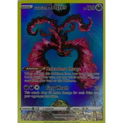Galarian Moltres SWSH284 Sword And Shield Pokemon NM - Image 1