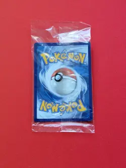 SEALED Pokemon Greninja Gold Star Holo Promo Black Star SWSH144 - SWIRL - Image 2