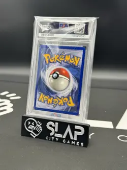 2006 POKEMON EX HOLON PHANTOMS GOLD STAR #103 MEWTWO-HOLO PSA 6 - Image 2