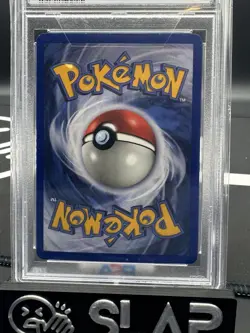 2006 POKEMON EX HOLON PHANTOMS GOLD STAR #103 MEWTWO-HOLO PSA 6 - Image 4
