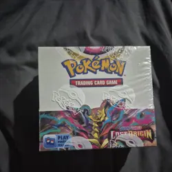 Pokemon TCG Sword & Shield Lost Origin Sealed Booster Box 36 packs - Image 1