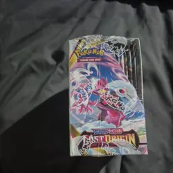 Pokemon TCG Sword & Shield Lost Origin Sealed Booster Box 36 packs - Image 3