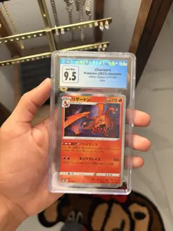 Pokemon TCG Charizard - Image 1