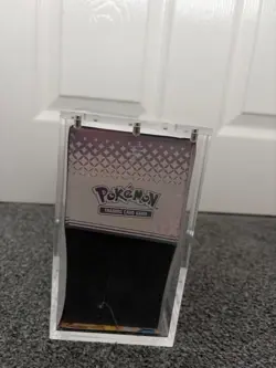 Pokemon Scarlet & Violet Prismatic Evolutions ETB - new and sealed etb - Image 4