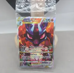 Lucario VSTAR SWSH291 Holo Promo Sword & Shield Promo Pokemon Card Near Mint NM - Image 1