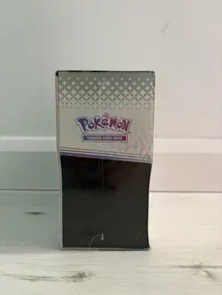 Pokemon TCG Scarlet and Violet Prismatic Evolutions Elite Trainer Box New Sealed - Image 3