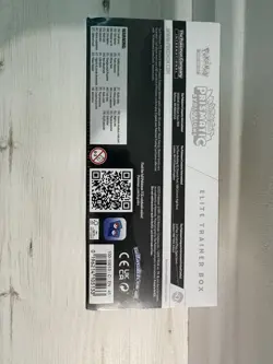 Pokemon TCG Scarlet and Violet Prismatic Evolutions Elite Trainer Box New Sealed - Image 5