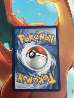 Pokemon TCG Charizard GX SM Black Star Promo SM195 Promo - Image 2
