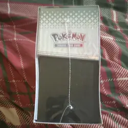 Pokemon TCG Scarlet & Violet Prismatic Evolutions Elite Trainer Box Sealed - Image 3
