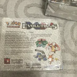 Pokemon TCG XY Evolutions Booster Box Sealed English 2016 Charizard Raichu - Image 2