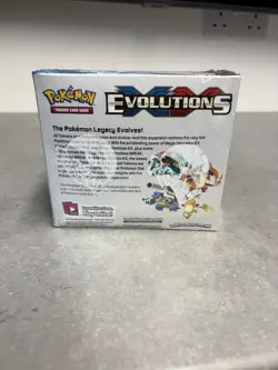 Pokemon TCG XY Evolutions Sealed Booster Box English 2016 Charizard - Image 3
