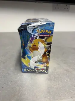 Pokemon TCG XY Evolutions Sealed Booster Box English 2016 Charizard - Image 4