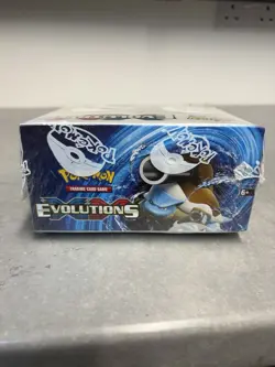 Pokemon TCG XY Evolutions Sealed Booster Box English 2016 Charizard - Image 5