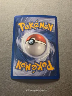 Pokemon Chinchou 49/108 Reverse Holo Ex Power Keepers Stamped Free Shipping - Image 2
